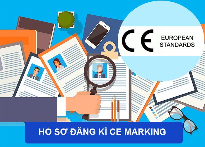 Quy trình chứng nhận CE - EUROCERT S.A