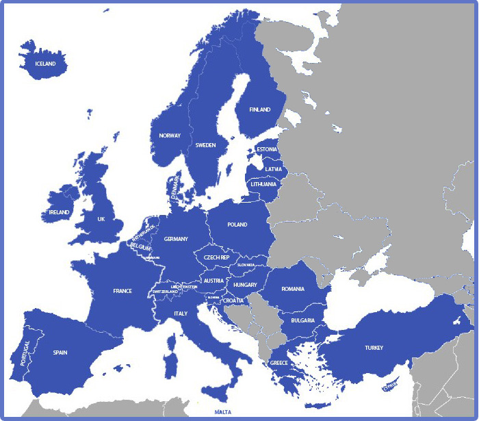 chứng nhận CE xuất khẩu eu
