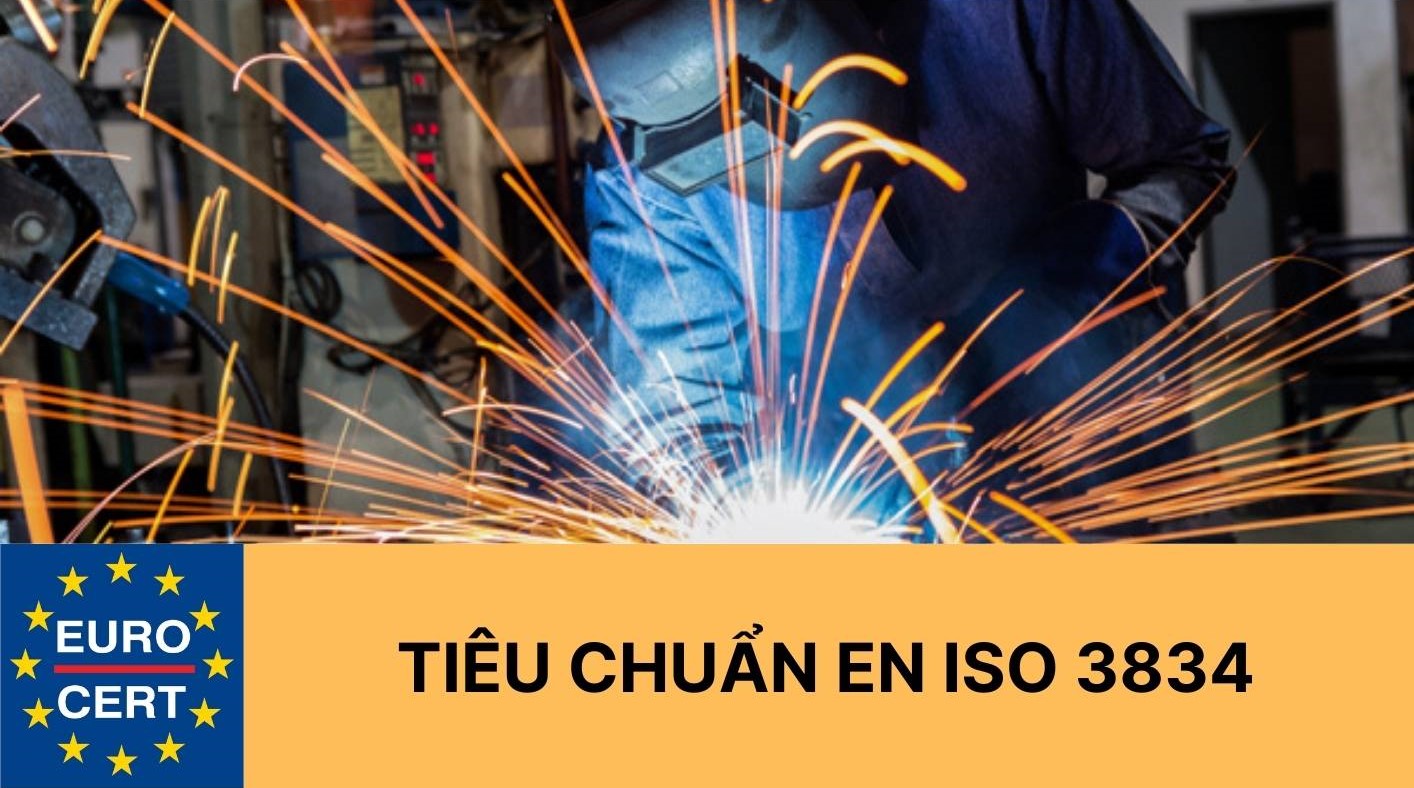 Tiêu chuẩn EN ISO 3834