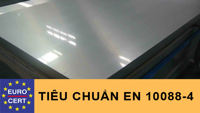 Tiêu chuẩn EN-10088-4