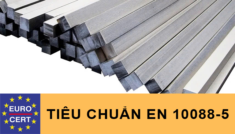 Tiêu chuẩn EN 10088-5