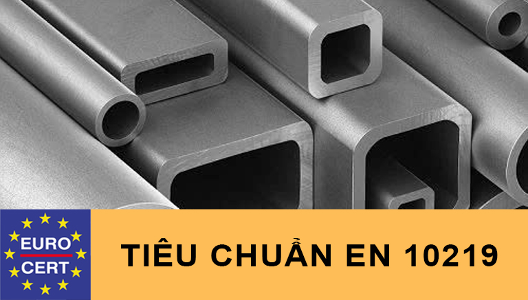 Tiêu chuẩn EN 10219